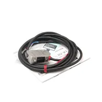 Sensor Láser de Distancia LR-ZB100N con Precisión de mm/Sub-mm, Medición de Distancia de 100 mm, Herramienta de Posicionamiento Láser