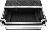 Boîtier d'Équipement DJ PIONEER DENON Personnalisé en Usine, Boîte de Transport pour Platine, Mélangeur, Boîtier de Contrôleur DJ de Vol (ODM & OEM Pris en Charge)