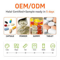 Capsules de complément alimentaire pour améliorer la vitalité masculine OEM/ODM, améliorent les performances sportives, augmentent l'endurance
