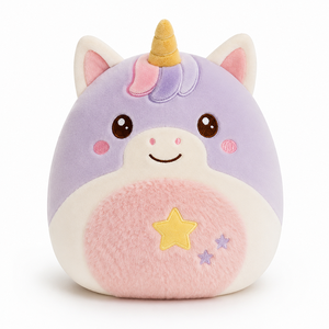 Usine de jouets en peluche OEM au Vietnam, poupée en peluche douce de dessin animé, jouet promotionnel en tissu personnalisé pour enfants, vente en gros - Product Image 3