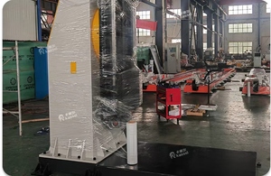 Soldadora Rotatoria Inteligente de Eje Único Tipo L con Autogiro para Soldadura Rotatoria Operacional Mejorada - Product Image 4