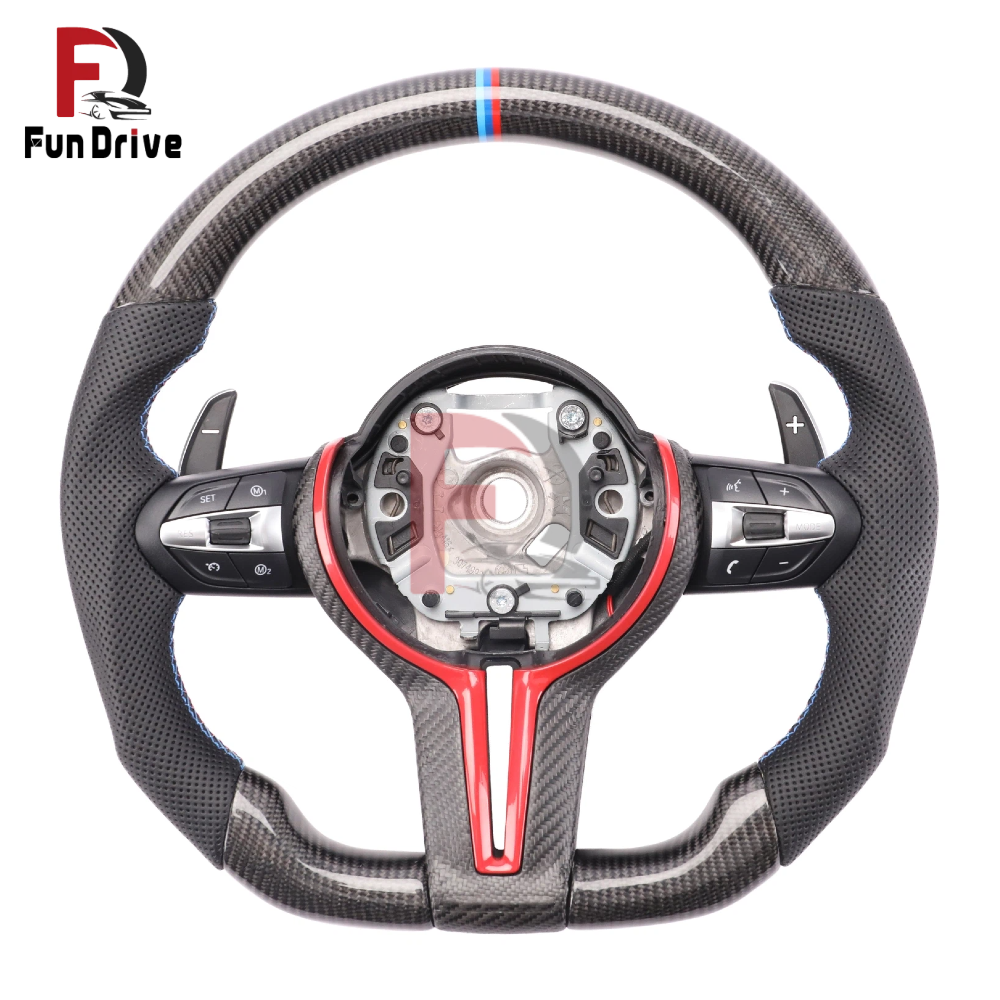 Carbon Fiber + Dry Carbon Trim 2