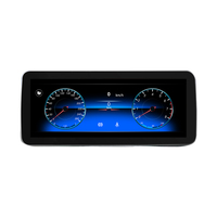 10.25 pouces voiture tablette système Android Radio lecteur multimédia bluetooth apple carplay pour Mercedes CLA C117 2013-2015