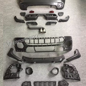 <span class=keywords><strong>MINI</strong></span> F56 F55 Pièces Détachées Auto F55 F56 Pare-chocs Avant Arrière PP Kit Carrosserie Facelift Tuning Accessoires - Product Image 6