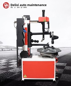 Bras auxiliaire pour changeur de pneus automatique à inclinaison arrière <span class=keywords><strong>Delishi</strong></span> F-597 ; Fabriqué en Chine, compatible 220V - Product Image 5