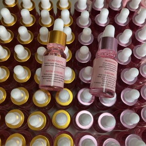 wholesale <b>Lash</b> <b>Primer</b> Private Label Eyelash Base Cream Waterproof Long Lasting <b>Lash</b> Extensions <b>Primer</b> for Professional Using - Product Image 1