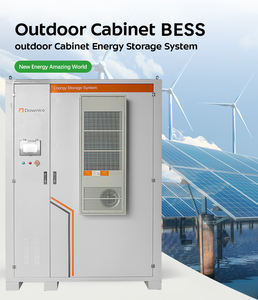 Dawnice High Efficiency Ess Contenedor de almacenamiento de energía Lfp Almacenamiento Sistemas de baterías de energía solar Industria Almacenamiento de energía - Product Image 4