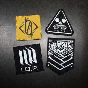 3D ด้านหน้าของเด็กผู้หญิงแผ่นป้ายลูกไม้สะท้อนแสงแผ่นปะติดกริฟฟินสำหรับตัดสติกเกอร์กระเป๋าแบบทำมือปักลายดอกไม้สำหรับหมวกอะนิเมะ PU - Product Image 1