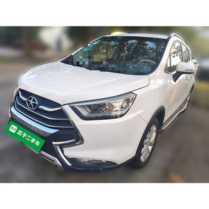 Guazi Best seller JAC raffina S3 benzina 1.5 SUV auto usata FWD 5 posti - Product Image 1