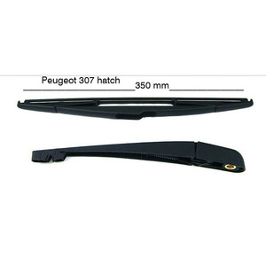 Lame d'essuie-glace arrière Peugeot 307 Hatch 350 mm, pièce de rechange - Product Image 1