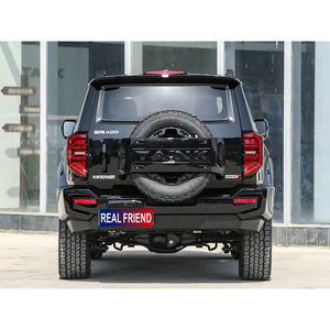 Tanque 400 Usado de Bajo Precio, Modelo 2023, Volante a la Izquierda, 5 Puertas, 5 Asientos, Edición Inteligente, Tracción en las Cuatro Ruedas, Todoterreno - Product Image 4