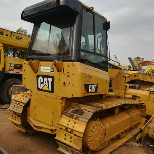 รถเกลี่ยดิน D5k แมวมือสองขนาดเล็กรถปราบดิน D5g แมว D5k D5h D4h D3 D5ตีนตะขาบ - Product Image 1