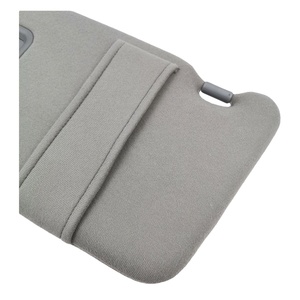 Une paire avant gauche et droite côté conducteur et passager pare-soleil <span class=keywords><strong>de</strong></span> voiture personnalisé avec miroir pour Ranger - Product Image 3