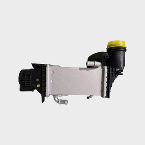 <span class=keywords><strong>Intercooler</strong></span> <span class=keywords><strong>Turbo</strong></span> Mahle <span class=keywords><strong>de</strong></span> haute qualité 04E145785E, pièce automobile d'usine à vente chaude, avec capteur pour VW Golf Audi 2016-2020 - Product Image 2