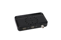 FTA 4K Mini Dvbs2 Récepteur de télévision par satellite Iks Digital Full hd Satellite Tv Box