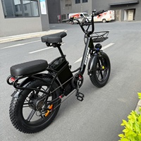 Pièces détachées pour vélo électrique BURCHDA U8 : écran, phare avant, feu arrière, contrôleur, accélérateur PAS, moteur brushless, moyeu de roue, pièces de rechange en acier.