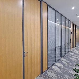 <span class=keywords><strong>Panneau</strong></span> de séparation de pièce modulaire mural pour bureau, installation rapide, pour atelier et entrepôt - Product Image 3