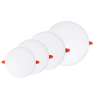 12W 18W 24W 36W 48W tuôn ra núi tròn dẫn Trần Bảng điều khiển đèn vòng loạt lõm bảng điều chỉnh ánh sáng tròn Bảng điều khiển ánh sáng che giấu - Product Image 1