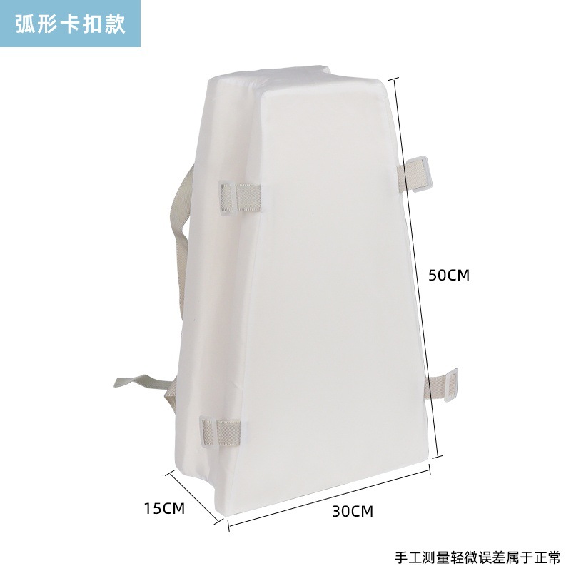 White T-shaped grooved upgraded version 50*30*15