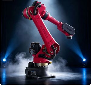 Manipulateur robotisé à 6 axes haute vitesse pour l'automatisation des ateliers de machines CNC - Product Image 1