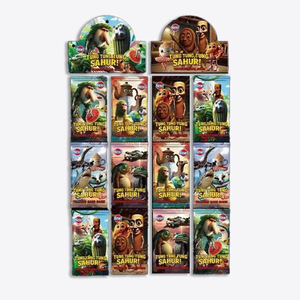 SY ting ting tung thẻ giao dịch trò chơi Thần thoại sinh vật sưu tập thẻ phiêu lưu tưởng tượng thẻ chiến đấu trẻ em Đồ chơi sở thích - Product Image 4