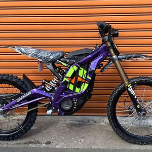 <span class=keywords><strong>Sur</strong></span> <span class=keywords><strong>Ron</strong></span> 2026 Afterpay Nouvelle Annonce Moto Tout-Terrain Électrique Light Bee <span class=keywords><strong>X</strong></span> Vélo Électrique pour Adultes Surron - Product Image 5