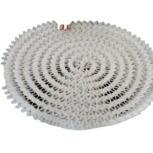 Relleno de torre de refrigeración personalizado, superventas, relleno de película de flujo cruzado, relleno de torre de refrigeración de 1520mm - Product Image 2