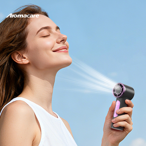 اروماكارى ، مستوى السرعة ، مراوح محمولة باليد في الهواء الطلق قابلة لإعادة الشحن صغيرة - Product Image 2