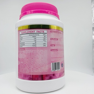 NaturalBoost 500000mg Polvere di Peptidi di <span class=keywords><strong>Collagene</strong></span> ad Alta Concentrazione per Sbiancamento della Pelle, Anti-Invecchiamento, Supporto per la Luminosità, <span class=keywords><strong>Integratore</strong></span> di Bellezza - Product Image 4