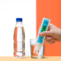 Testeur de qualité de l'eau à paramètres multiples, testeur 4 en 1, température de l'humidité, TDS EC