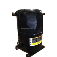 Compresseur hérmétique à spirale Copeland QR12m1-TFD-520 10HP R22 avec acier inoxydable et cuivre pour la réfrigération HVAC