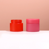 Pot de conservation en verre durable et écologique avec couvercle CR, pot de conservation hermétique en gros pour fleurs, thé aux herbes, café et épices