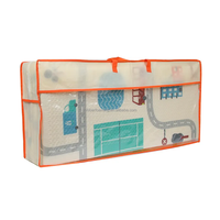 Tapis de jeu extérieur minimaliste en XPE pour enfants et bébés, avec drainage d'eau, antidérapant et imperméable, par un fournisseur compétent
