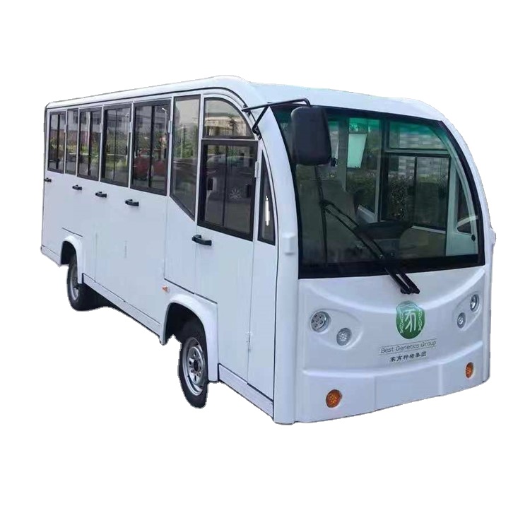 Электрический автобус 20 мест по хорошей цене для продажи