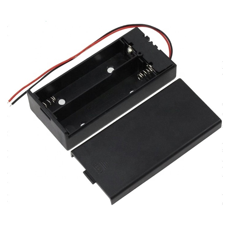7 4V 18650 Battery Holder with