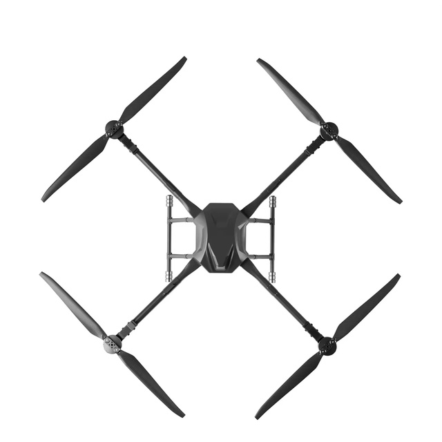 Industrial Heavy Lift Drone 50KG Payload Capacity Dual Battery System Foldable 4-axis Expert Logistics Delivery Fire Rescue