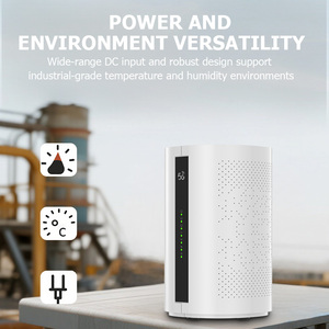 Z8105AX-M2-C 5G Wifi Router Với Dual Sim Khe Cắm Wifi6 Ax3000 Và 1000Mbps Cổng Ethernet Cho Nhanh Chóng An Toàn Truy Cập Internet - Product Image 4