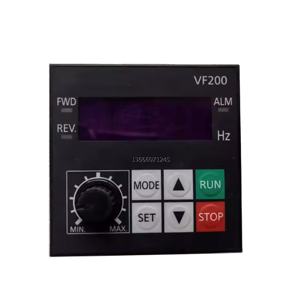 Panneau AVF200-REM1 original d'onduleur de fréquence Avf200rem1 - Product Image 1