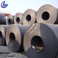 Bobines d'acier au carbone laminées à chaud de haute qualité ASTM A36 Q195 Q215 S235jr Hrc, bobines d'acier au carbone S235jr originales, rouleaux d'acier au carbone