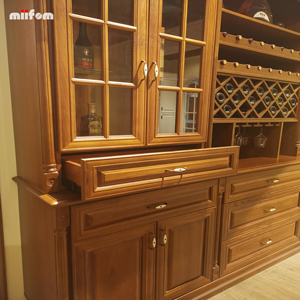 طلاء ماهوجني عتيق على الطراز الصيني صلب صوفي - Product Image 6