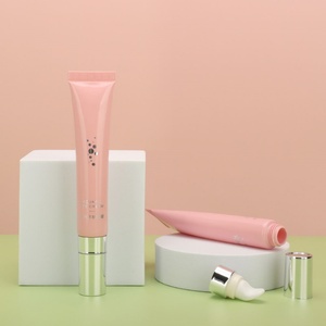 Pink Plastic PET Tube Skincare <b>Set</b> Vacuum Hose 100ml Body Cream Cosmetic Packaging Hose Quantity Is with Preferential Treatment - Product Image 3