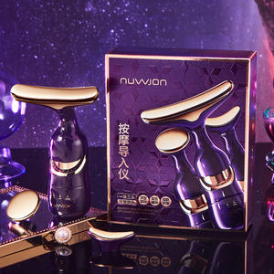 <span class=keywords><strong>Appareil</strong></span> de Beauté Ménager Marque Privée Best-Seller 2024, Lifting Facial 3 en 1 <span class=keywords><strong>Anti</strong></span>-Rides pour Soin du <span class=keywords><strong>Visage</strong></span> - Product Image 6