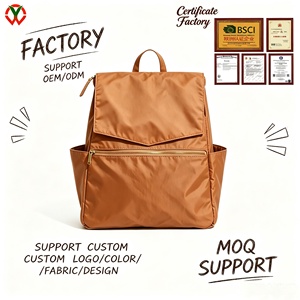 <span class=keywords><strong>Mochila</strong></span> Maternal Aislada de Gran Capacidad con Logotipo Personalizado, Fabricante OEM ODM BSCI, Bolsa de Pañales Aislada Convertible de Nailon Impermeable - Product Image 1