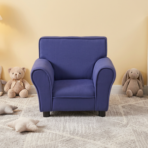 Canapé design moderne en PU pour enfants, mini fauteuil pour chambre à coucher et salon, mobilier pour l'école primaire et bébé - Product Image 2
