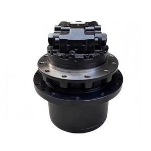 มอเตอร์สวิงและเกียร์บ็อกซ์รถขุด SANY สำหรับรุ่น SY135-9 / SY215C |   ชุดขับเคลื่อนแบบหมุนแรงบิดสูง |   ตัวเลือก OEM/อะไหล่ทดแทน - Product Image 5