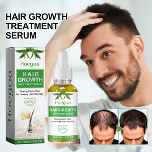 Nuevo suero de crecimiento rápido del cabello africano loco crecimiento tracción alopecia pérdida de cabello prevenir bordes calva punto Thinnin aceite de tratamiento del cabello - Product Image 3
