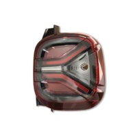 Feu arrière halogène en plastique OEM L265557200R R265509473R étanche IP67 pour Duster 2022