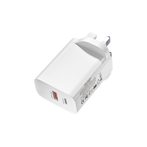 <span class=keywords><strong>Cargador</strong></span> Estándar del Reino Unido de 45W para Teléfonos Samsung y <span class=keywords><strong>Apple</strong></span>, Adaptador de CA, Producto Transfronterizo Más Vendido (Fabricante <span class=keywords><strong>Original</strong></span>) - Product Image 4