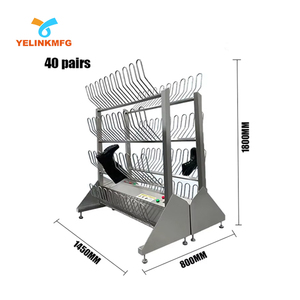 Séchoir à chaussures de ski en acier inoxydable avec minuterie, prix usine, pour usine alimentaire - Product Image 4