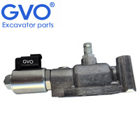Vanne de régulation GVO 244-3114 2443114, ensemble de vanne modulatrice, électrovanne de pompe hydraulique, électrovanne d'arrêt, pièces de machines de construction